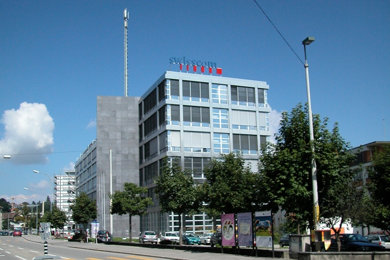 Swisscom